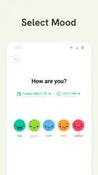 Daylio Journal - Mood Tracker screenshot
