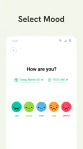 Daylio Journal - Mood Tracker screenshot