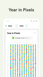 Daylio Journal - Mood Tracker screenshot