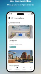 Dayuse: Hotel rooms by day screenshot