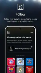 DAZN - Watch Live Sports screenshot