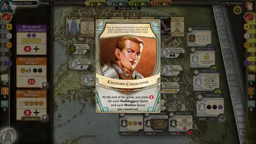 D&D Lords of Waterdeep screenshot