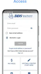 DDS 2 GO screenshot