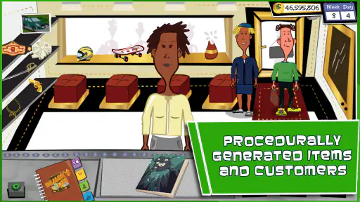 Dealer’s Life Pawn Shop Tycoon screenshot