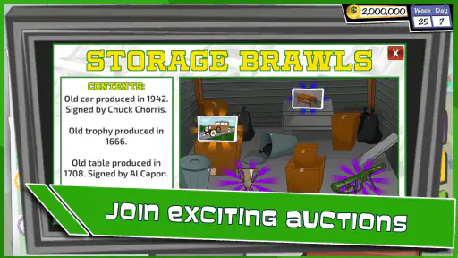Dealer’s Life Pawn Shop Tycoon screenshot