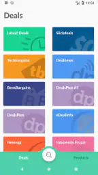 Dealert - Track Product Sales  screenshot