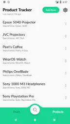 Dealert - Track Product Sales  screenshot