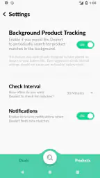 Dealert - Track Product Sales  screenshot