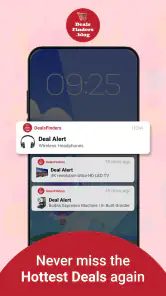 Deals Finders: Coupons & Deals screenshot