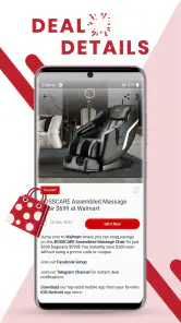 Deals Finders: Coupons & Deals screenshot