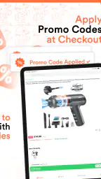 DealSeek: Coupons & Discounts screenshot