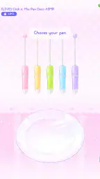 Deco Master - DIY Pen ASMR screenshot
