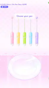 Deco Master - DIY Pen ASMR screenshot