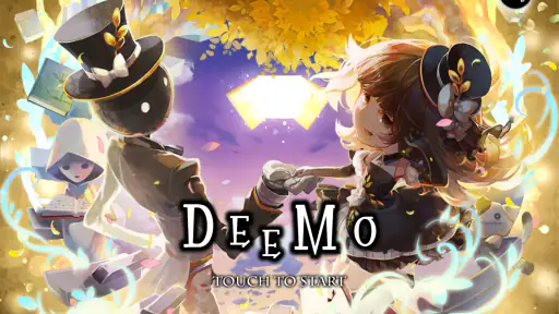 Deemo screenshot
