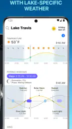 Deep Dive - Bass Fishing App screenshot