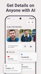 Deep People Search - DeepScope screenshot