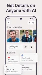 Deep People Search - DeepScope screenshot