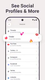 Deep People Search - DeepScope screenshot