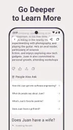Deep People Search - DeepScope screenshot