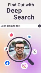 Deep People Search - DeepScope screenshot