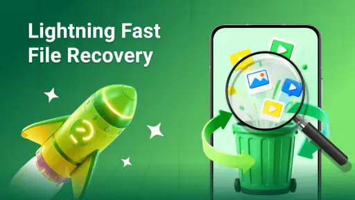 Deep Recovery - Restore All screenshot