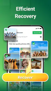 Deep Recovery - Restore All screenshot