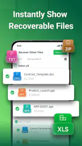 Deep Recovery - Restore All screenshot