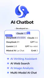 Deep Think - AI Seek Chatbot screenshot