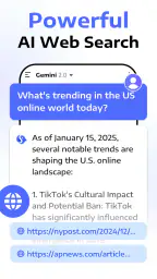 Deep Think - AI Seek Chatbot screenshot
