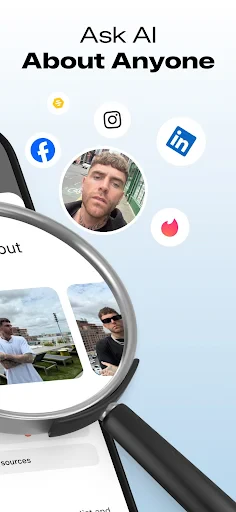 Deepsearch AI Search Assistant screenshot