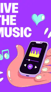 Deezer: Music & Podcast Player screenshot