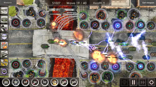 Defense Zone 3 Ultra HD screenshot
