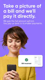Deferit: Split Bills, Pay in 4 screenshot
