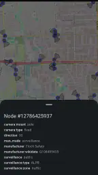 DeFlock.me screenshot