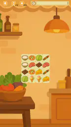 Delicious Duos: Food Match screenshot