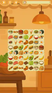 Delicious Duos: Food Match screenshot