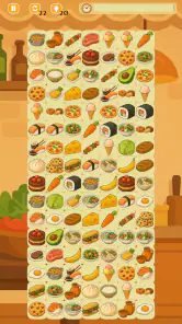 Delicious Duos: Food Match screenshot