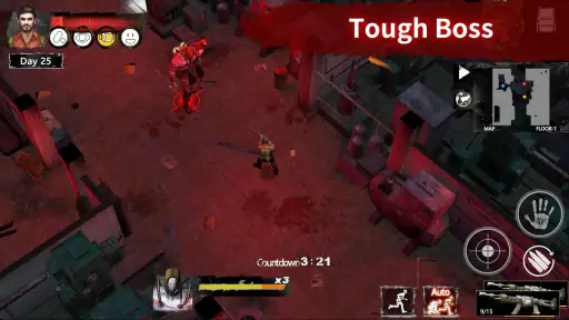 Delivery From the Pain:Premium screenshot