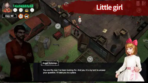Delivery From the Pain:Premium screenshot