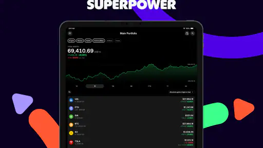 Delta by eToro screenshot