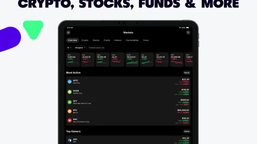 Delta by eToro screenshot