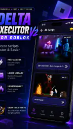 Delta Executor V2 For Roblox screenshot