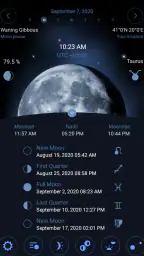 Deluxe Moon Premium screenshot