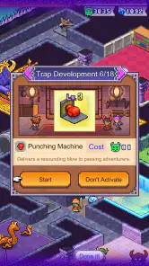 Demon Castle Story screenshot