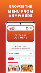 Denny's screenshot