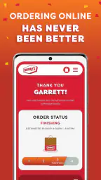 Denny's screenshot