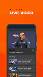 Denver Broncos screenshot