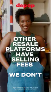 Depop - Buy & Sell Clothes screenshot