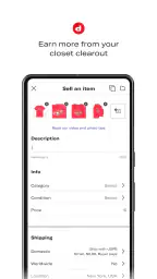 Depop - Buy & Sell Clothes screenshot