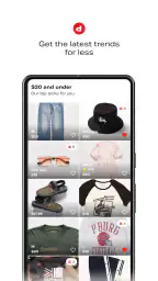 Depop - Buy & Sell Clothes screenshot